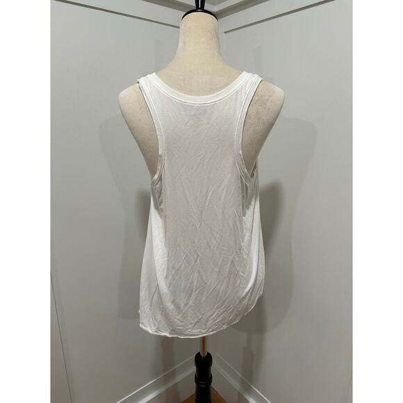Lilla P Asymmetrical Tank Top - Picture 2 of 4